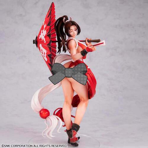 【bilibili】定金 MegaHouse Lucrea 拳皇 不知火舞 手办
