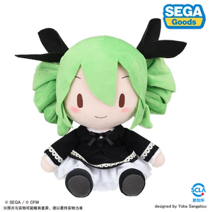 【bilibili】世嘉V家初音FUFU堕恶天使 Fuwa Petit L毛绒玩偶