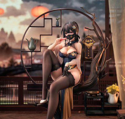 夏芈「幸」相逢旗袍手办