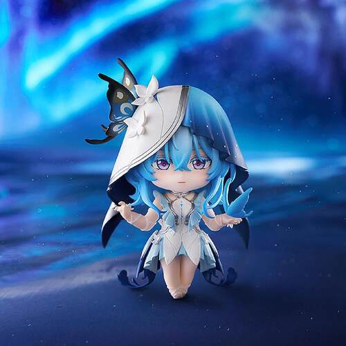 【bilibili】定金GSC 粘土人 鸣潮 守岸人 Q版手办