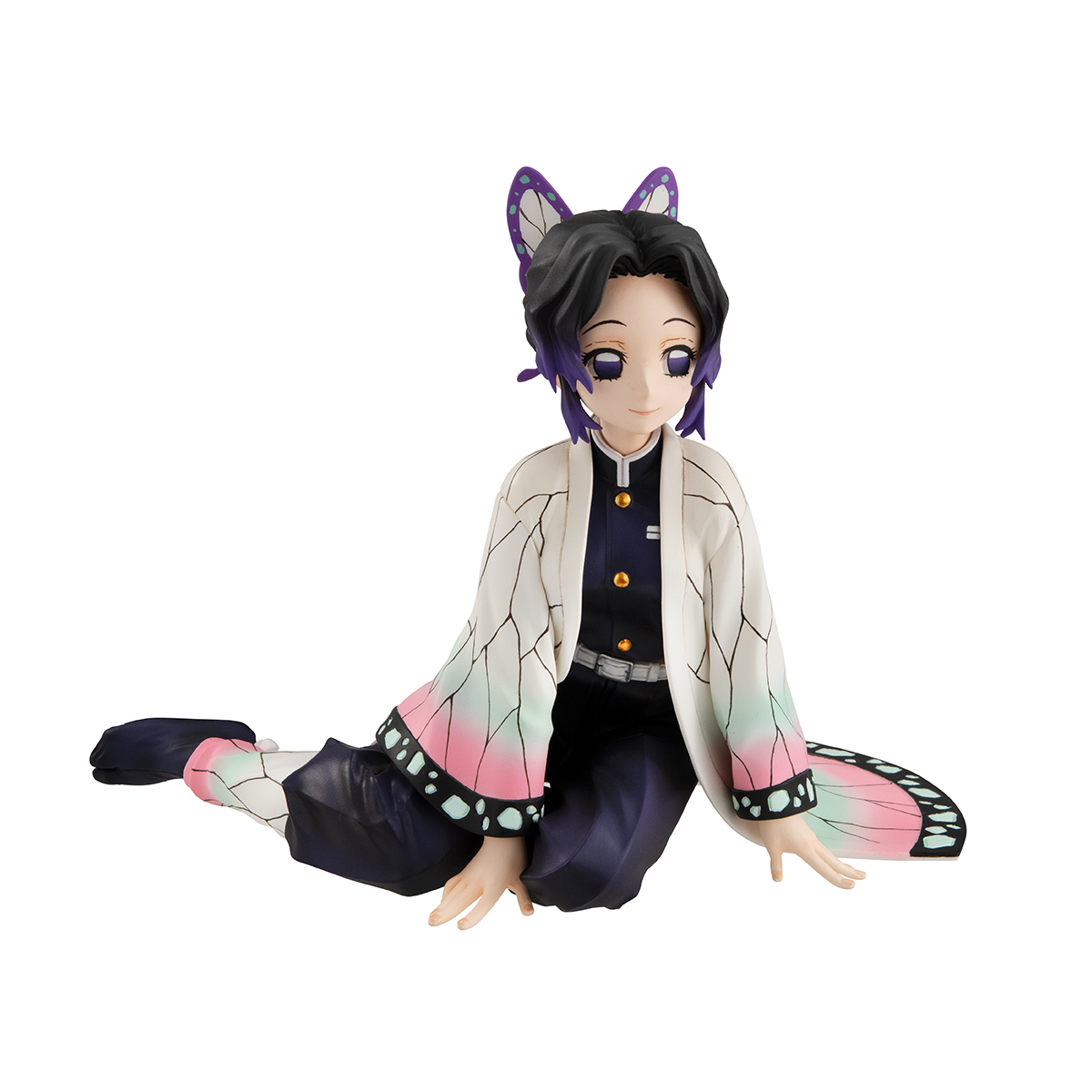 [bilibilibili] in stock Megahouse ghost killing blade butterfly can handle it with special classic insect column