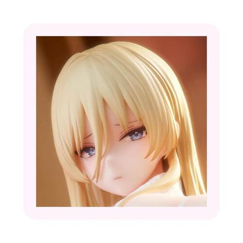 【bilibili】定金  AniGame  碧蓝航线  奥德莉亚Zwei   比例手办