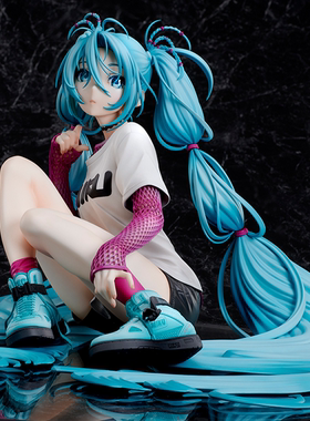 【bilibili】现货Stronger初音未来米山舞10周年TF限定版手办