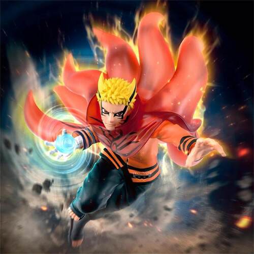 【bilibili】定金BANPRESTO博人传火影忍者新时代漩涡鸣人  手办