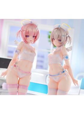 【bilibili】定金Otherwhere Come On Stage 原创 铃&凪 1/6手办