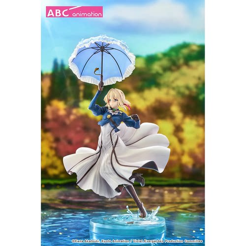 【bilibili】现货 紫罗兰永恒花园 薇尔莉特·伊芙加登 1/7手办