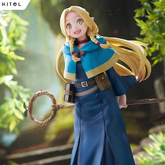 迷宫饭玛露希尔手办