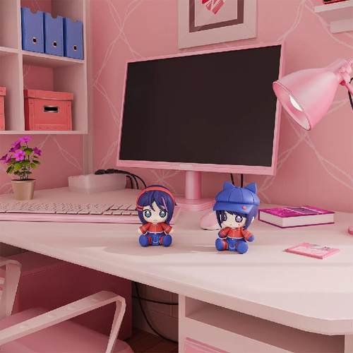【bilibili】补款GSAS Huggy 米塔MiSide 米塔 Q版手办