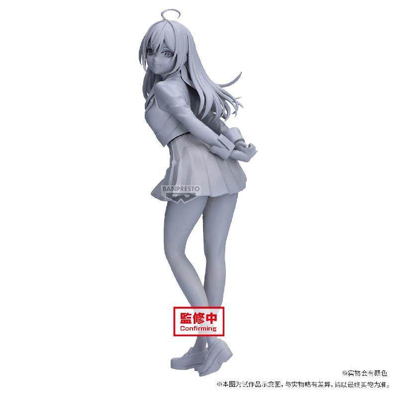 【bilibili】定金眼镜厂不时用俄语小声说真心话艾莉制服景品手办