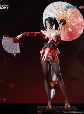 【bilibili】定金BearPanda×SNK正版授权 不知火舞1/4手办周年款