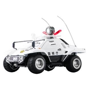 【bilibili】定金THREEZERO ROBO-DOU机动警察98式指挥车成品模型