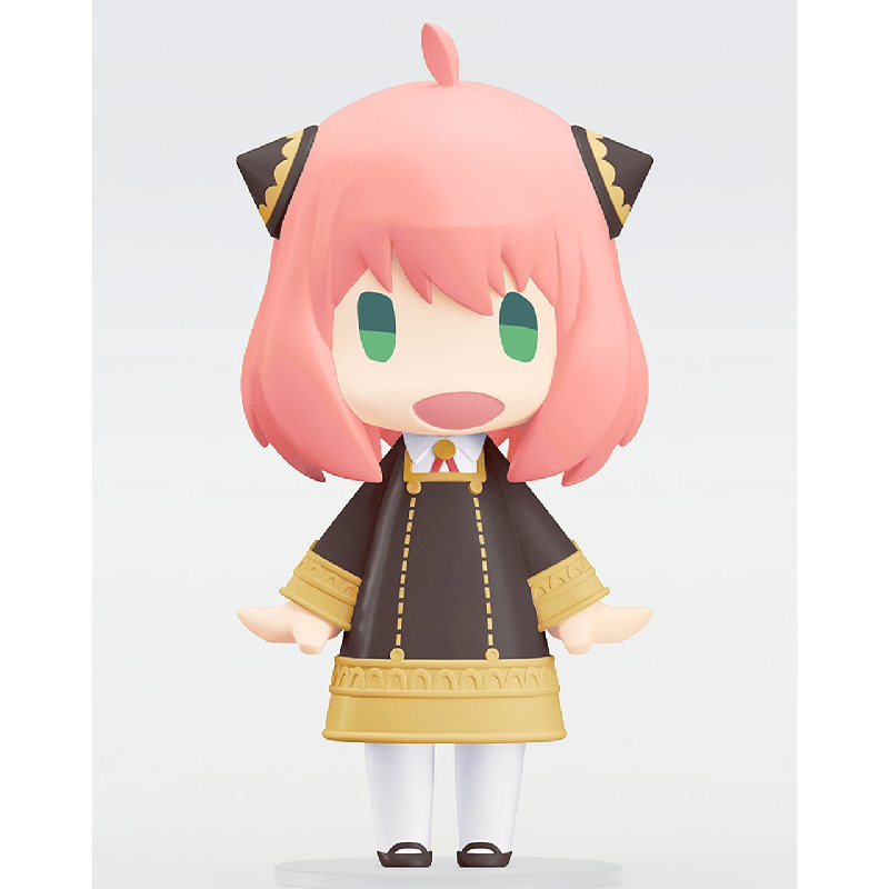 【bilibili】补款GSC HELLO 间谍过家家 阿尼亚·福杰 Q版手办