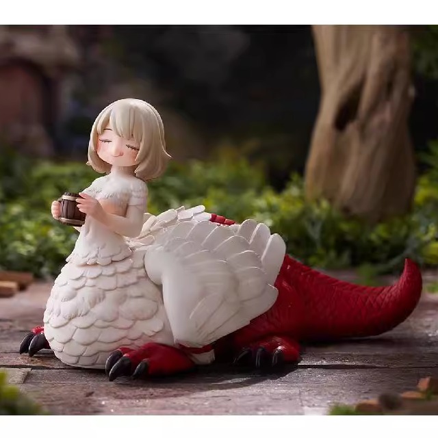 【bilibili】定金角川KDcolle 迷宫饭 多谢款待 法琳 奇美拉 手办