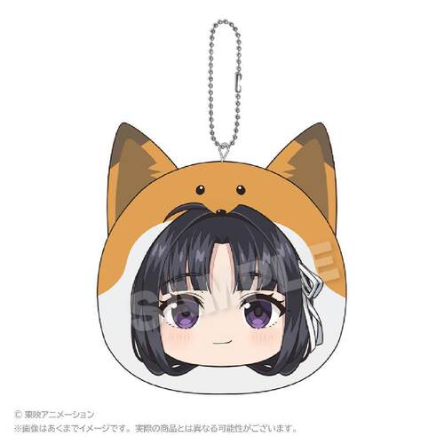 【bilibili】Stella Notes 少女乐队的呐喊 毛绒玩偶挂件