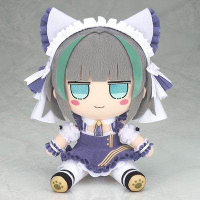 碧蓝航线毛绒布偶AmiAmi