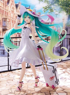 【bilibili】定金 MF 初音未来 2021 Private Ver. 比例手办 再版