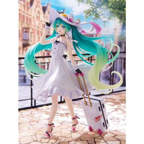 【bilibili】定金 MF 初音未来 2021 Private Ver. 比例手办 再版
