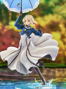 【bilibili】现货ABC 紫罗兰永恒花园 薇尔莉特•伊芙加登 手办