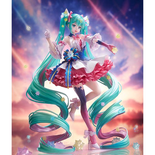 【bilibili】补款DMM Factory miku V家初音未来Rosuuri 手办再版