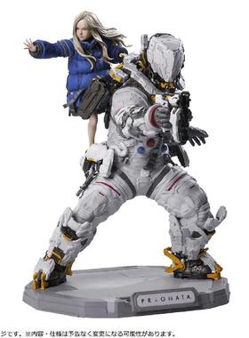【bilibili】定金CAPCOM Figure Builder 识质存在 戴安娜 手办