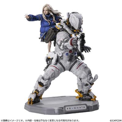 【bilibili】定金CAPCOM Figure Builder 识质存在 戴安娜 手办