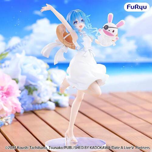 【bilibili】定金FuRyu Summer Dress 约会大作战 四糸乃景品手办