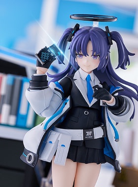【bilibili】定金 Max Factory 蔚蓝档案 早濑优香 可动手办 再版