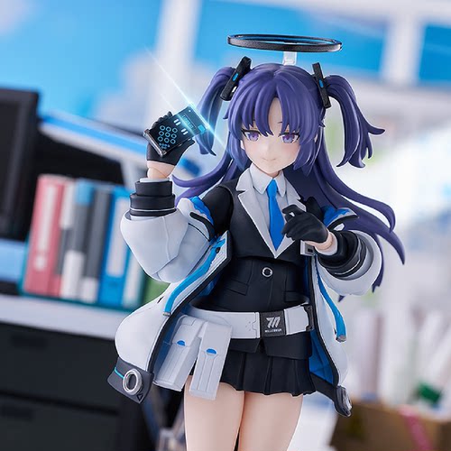 【bilibili】定金 Max Factory 蔚蓝档案 早濑优香 可动手办 再版