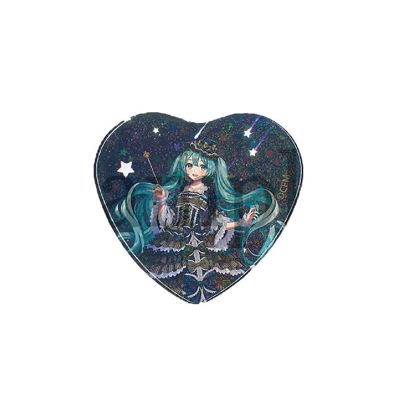 【bilibili】curiouscope VOCALOID 初音未来 X BABY 徽章立牌