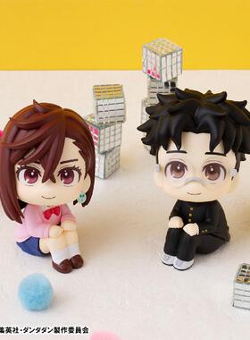 【bilibili】现货MegaHouse LOOKUP 胆大党 绫濑桃&高仓健Q版手办