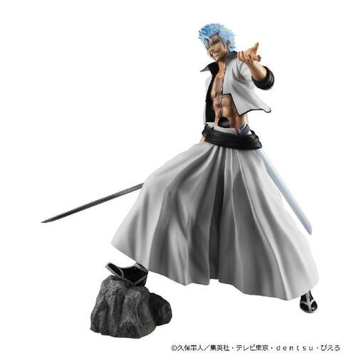 【bilibili】定金 GEM 死神 葛力姆乔贾卡杰克 再版 手办