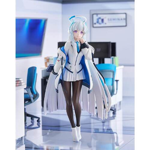 【bilibili】定金 GSC 蔚蓝档案 诺亚～秘密的记录～比例手办