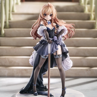 光菱 补款 bilibili 比例手办 逢坂大河 礼服Ver. 龙与虎