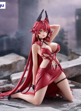 【bilibili】补款FuRyu 泡面压 NIKKE：胜利女神 小红帽 景品手办