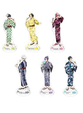 【bilibili】Muzzle 蓝色监狱 缘日浴衣系列 迷你盲抽亚克力立牌