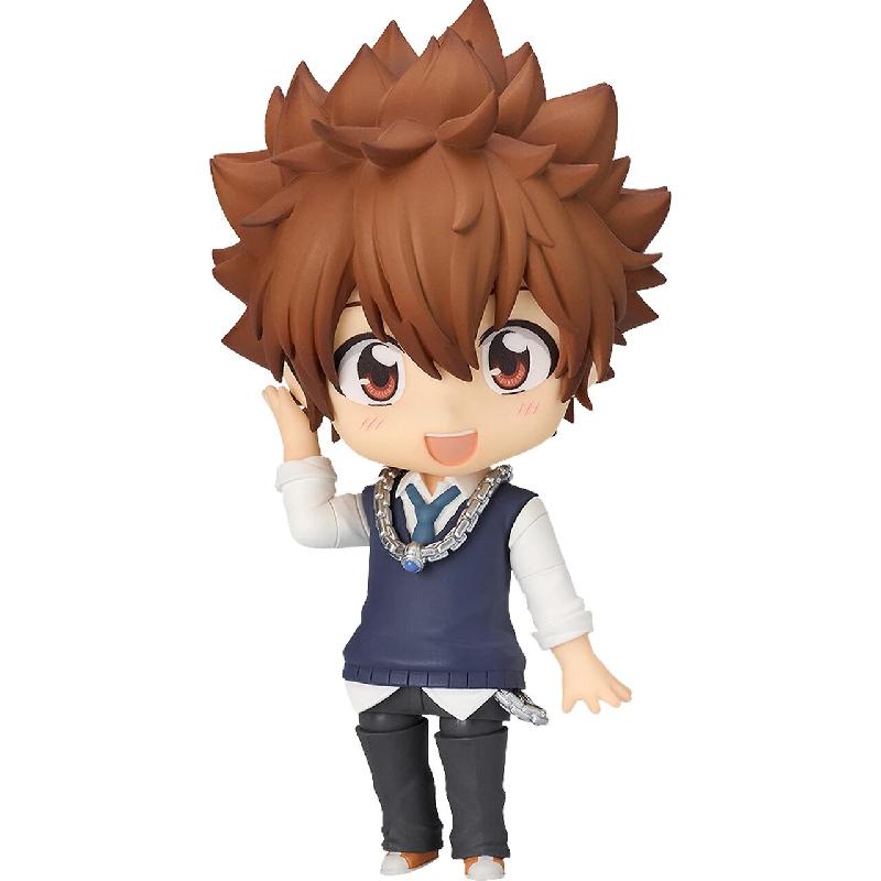 【bilibili】现货OrangeRouge粘土人家庭教师 泽田纲吉2.0Q版手办