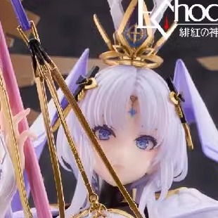 【bilibili】现货 WILDMELODY 绯红的神约 利维坦 1/7正比例手办