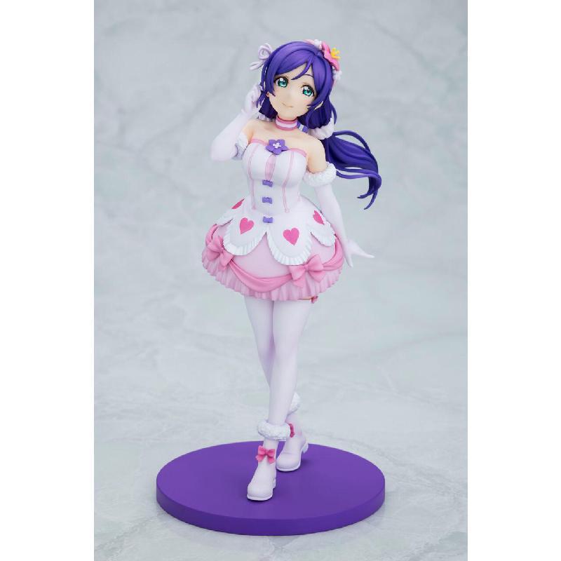 【bilibili】定金 Love Live! 东条希 我们是合而为一的光芒 手办 - 实物图