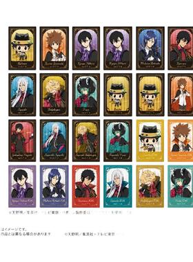 【bilibili】ST-ONE 家庭教师 HITMAN REBORN! 盲盒系列徽章&小卡