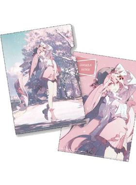 【bilibili】CRYPTON VOCALOID 初音未来 樱花未来 Rella挂画徽章