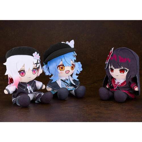 【bilibili】魔法少女的魔女审判 毛绒玩偶 樱羽艾玛 二阶堂希罗