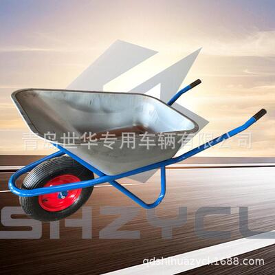 WB6404出口园林用独轮车花园手推车 wheelbarrow
