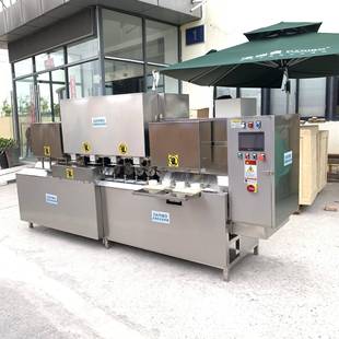 大型4工位时产1吨苹果去核去核分瓣切片机可选厂家