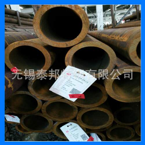 供应优质ST45.8精密合金管  ST52-3低温合金管 零售