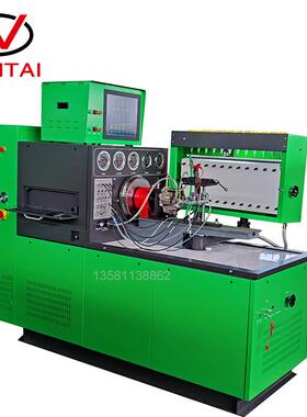 工厂出口品质12PCR柴油电控试验台 共轨喷油器试验台共轨试验台