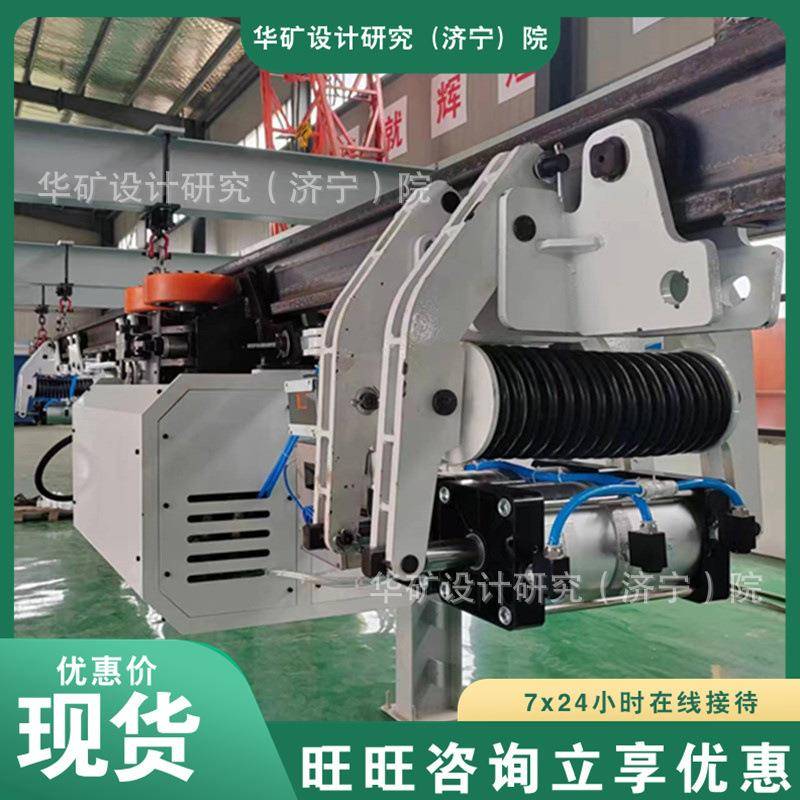 矿用气动单轨吊车 悬空轨道气动单轨吊车 DQ25/0.5气动单轨吊车