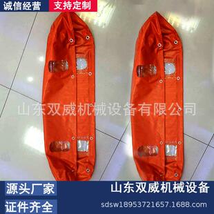 40L隔爆水袋厂家 80L封闭式隔爆水袋 煤矿隔爆水袋厂家销售