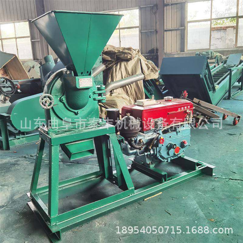 家用小麦玉米磨面机 五谷杂粮磨粉机 干湿糯大米江米齿盘粉碎机,机械设备,粉碎机,淘宝优惠券,粉丝福利购,淘宝优惠卷