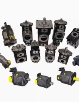 台湾7LUNG叶片泵 VP-40-40-FA3 液压泵 油泵VP-30-FA3 VP-20-FA1