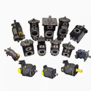 FA3 液压泵 油泵VP 台湾7LUNG叶片泵 FA1